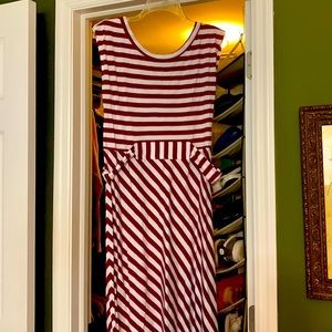 Synergy cotton dress